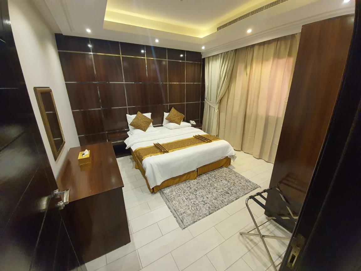 Green Leaf Hotel Jeddah Ngoại thất bức ảnh