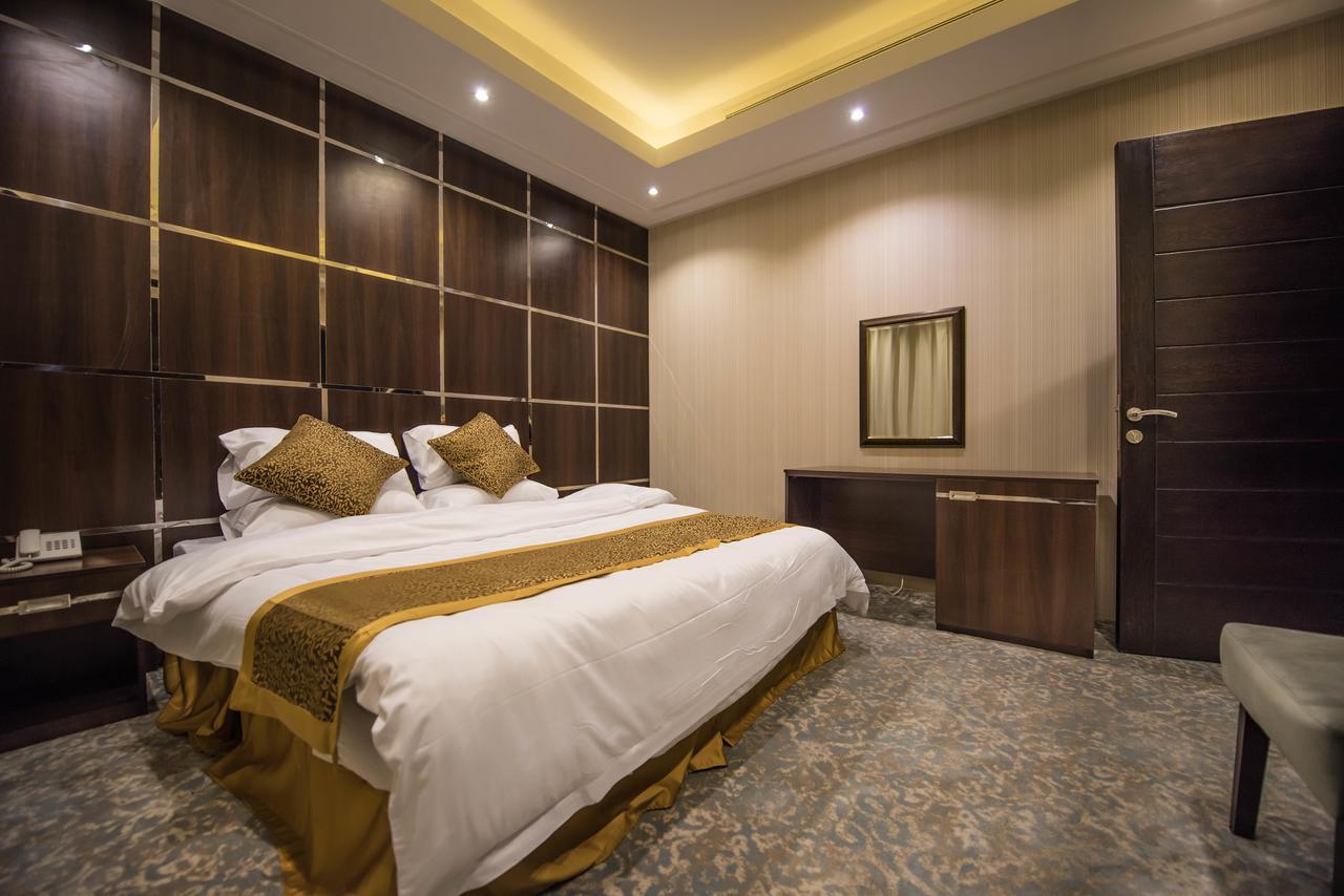 Green Leaf Hotel Jeddah Ngoại thất bức ảnh