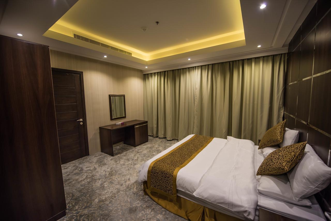 Green Leaf Hotel Jeddah Ngoại thất bức ảnh