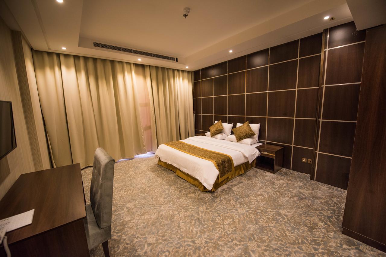 Green Leaf Hotel Jeddah Ngoại thất bức ảnh