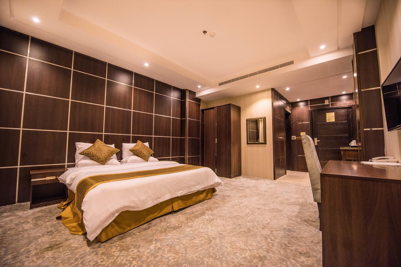 Green Leaf Hotel Jeddah Ngoại thất bức ảnh