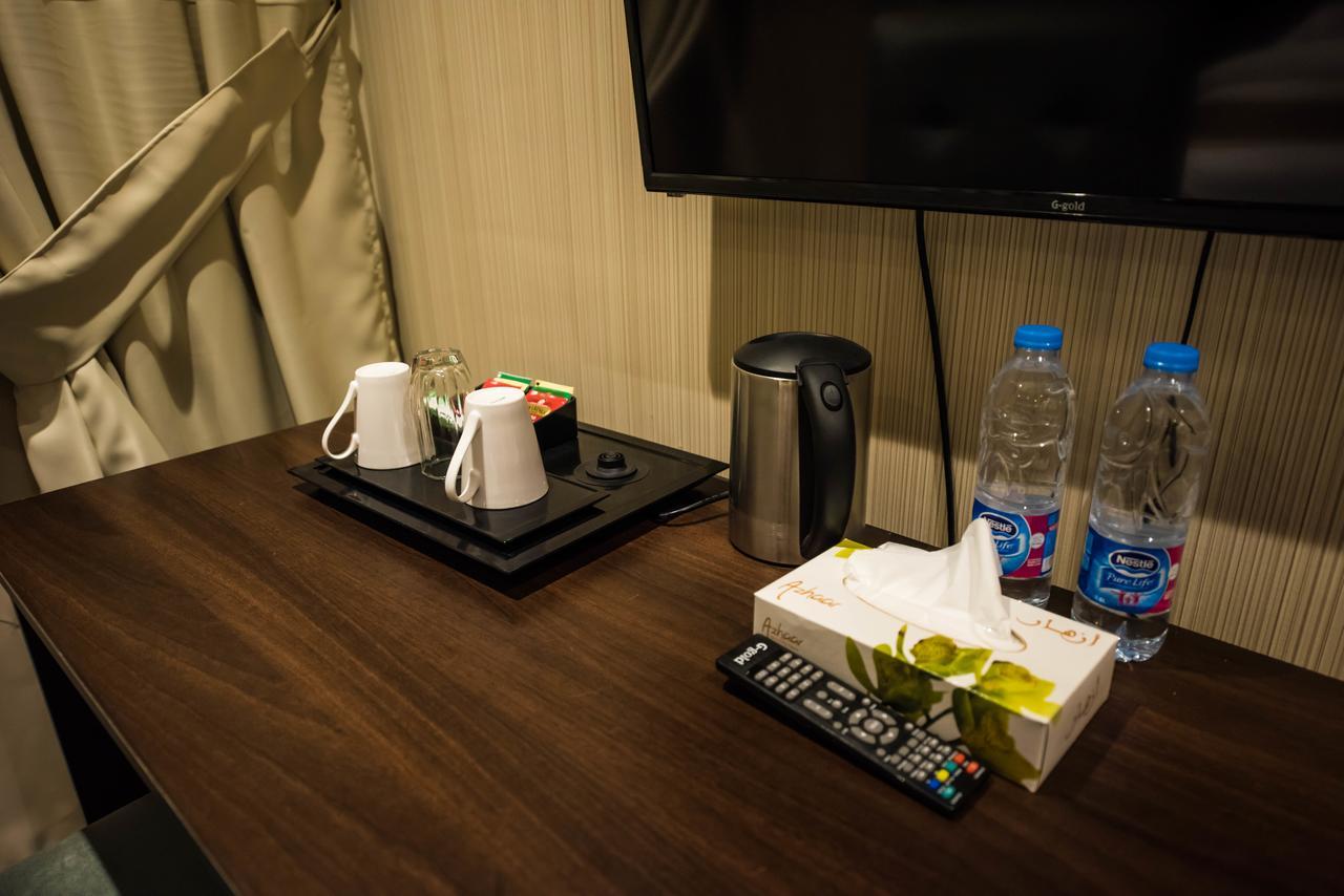 Green Leaf Hotel Jeddah Ngoại thất bức ảnh